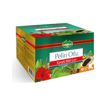 Mindivan Pelin Otlu Karışık Bitki Süzen Poşet Çay 40 x 1.5 G