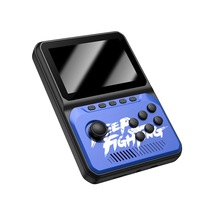 Gubisi Blue-nx-35 Retro Taşınabilir Mini El Joystick Konsolu 16-bit 8 Gb 3.5 Inç Lcd Çocuk Video Oyunu Oyuncu Dahili