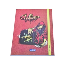 Umut A4 80/4 Karton Kapak Defter