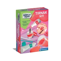 64332 Bilim Ve Oyun - Tırnak Seti +7 Yaş