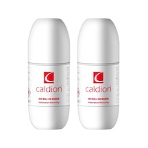 Caldion Antiperspirant Kadın Roll-On Deodorant 2 x 50 ML