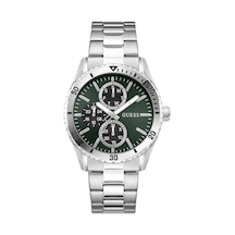 Guess Gugw1061g1 Erkek Kol Saati Metalik Gri
