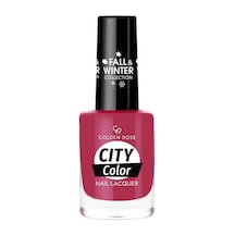 Golden Rose Cıty Color Naıl Lacquer No:314