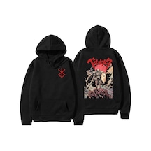 Berserk Unisex Kapşonlu Hoodie 12789