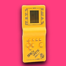Qussine El Aterisi Tetris Oyunu Gameboy Klasik Tetris Oyunu Taşınabilir El Konsolu