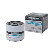 Quicksilver 35-866340q03 Mercruiser 4.3 - 8.1l Mag Yağ Filtresi