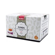 Nurs Funda Bitki Süzen Poşet Çay 20'li