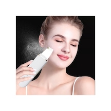 Ultrasonic Scubber Siyah Nokta Akne Gidereci Yüz Spatulası Ölü Deri Temizleme
