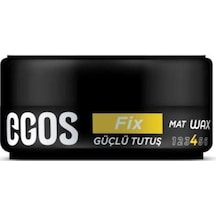 Egos Wax Mat Güçlü Tutuş 6 x 100 ML