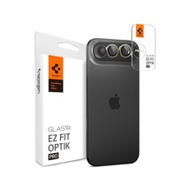 Apple İphone Air İle Uyumlu Kamera Lens Camı Koruyucu Kolay Kurulum Glas.tr Ez Fit Optik Pro 2 Adet Gold - Agl10131