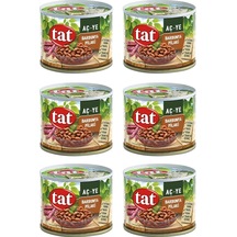 Tat Barbunya Pilaki 6 x 200 G