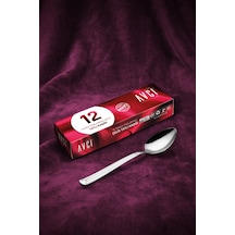Avcı Yakamoz 12 Adet Tatlı Kaşığı
