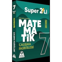 Örnek Akademi 7.sınıf Matematik Çalışma Fasikülü