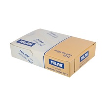 Mılan Cmm1012 Sentetik Oval Silgi - 12adet