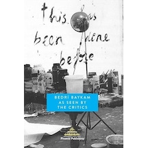 Bedri Baykam as Seen by The Critics- Piramid