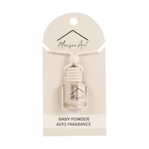 Araç Kokusu Baby Powder 8ml Oto Parfümü Kalıcı Araç İçi Kokusu