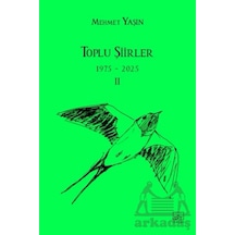 Toplu Şiirler 2 İthaki Yayınları