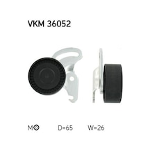 Skf Vkm36052 V Kayış Gergi Rulmanı Ayaklı Clio Iı Kangoo 1.5 Dcı K9k Nac Y10698
