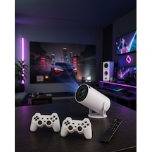 4k Wi-fi 6 Projeksiyon Cihazı Xuczzzm300max-1-1