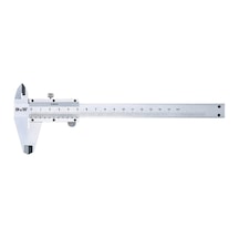 Dwmeasuring Üst Kalite Monoblok Gövde Üstten Vidalı Mekanik Kumpaslar 0 300mm 0.05mm