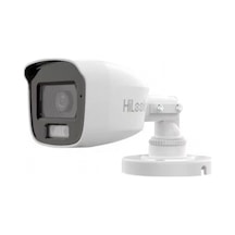 Hılook Thc-b127-lps, 2mpix, 20mt Gece Görüşü, 2,8mm Lens, Dual Light, Dahili Mikrofon, Bullet Kamera