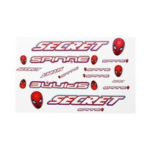 Etiket - 16/20, Secret, Spinne, Erkek Siyah