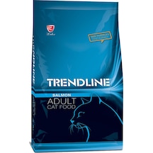 Trendline Somonlu Yetişkin Kedi Maması 5 x 1 KG