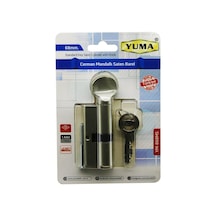 Lunaev Cerman Mandallı Saten Barel Kilit 68 Mm Ym-b68ms Kilitler