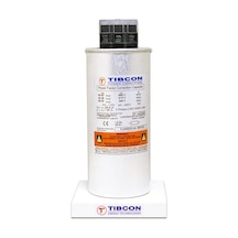 TİBCON 5Kvar 400V Trifaze Silindir Tip Kondansatör