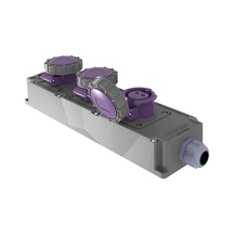 Bemis Cee Tribox Grup Priz 2/16a. 24v. 3 Ad.