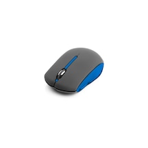 Mouse Kablosuz Gm103w Black-blue Mou
