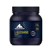 Multipower L-glutamine 500 Gr Amino Asit - Glutamin