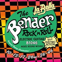 La Bella Elektro Gitar Tel Set B1046