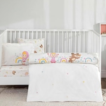 Masha & The Music Baby Pamuk Bebek Nevresim Takımı