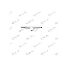 Opel Zafira 2008-2014 Ön Panjur Çıtası Nikelaj