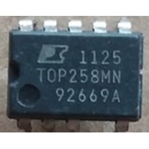 Top 258Mn Entegre 4Pin 3Pin