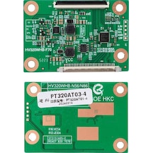 Pt320ct01-4 Flexi Kartı