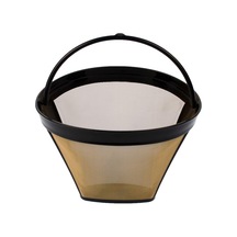 Tr Filtre Kahve Makineleri İçin Yıkanabilir Gold Filtre Genel