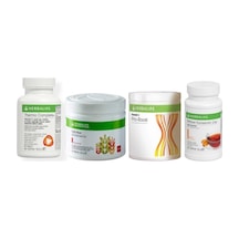 Herbalife Dinamit Set Bölgesel Yağ Yakımı