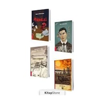Aykut Günaydın Seti - 4 Kitap Takım - Aykut Günaydın - Vaveyla