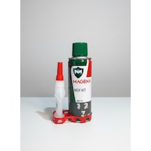 Magena Hızlı Yapıştırıcı Mdf Kit 200 Ml