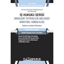 İş Hukuku Serisi Mesleki Yeterlilik Belgesi/Bireysel Emeklilik