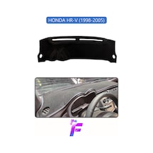Honda Hr-v 1998-2005 Araca Özel Torpido Örtüsü Kolay Montaj Güneşten Korur Tam Uyum F89 Torpido Halısı