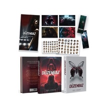 Düzenbaz -7 Tutsak 1 Ölü Serisi 2 Ciltli / Işıl Limae
