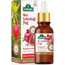 Arifoğlu Nar Çekirdeği Yağı 20 ML