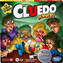 Cluedo Junior C1293.