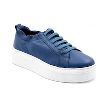 Freefoot 221163 Safir Kotmavi Kadın Sneaker 001