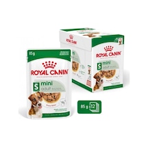 Royal Canın Mini Adult Islak Köpek Maması, 12 Adet 85 Gr 235941558