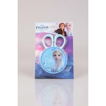 Dekomus İle Özel Tasarım Frozen Elsa Makas