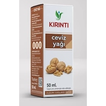 Kırıntı Ceviz Yağı 50 ML